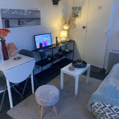 45 Grande Rue Bis Apartman Ault Kültér fotó