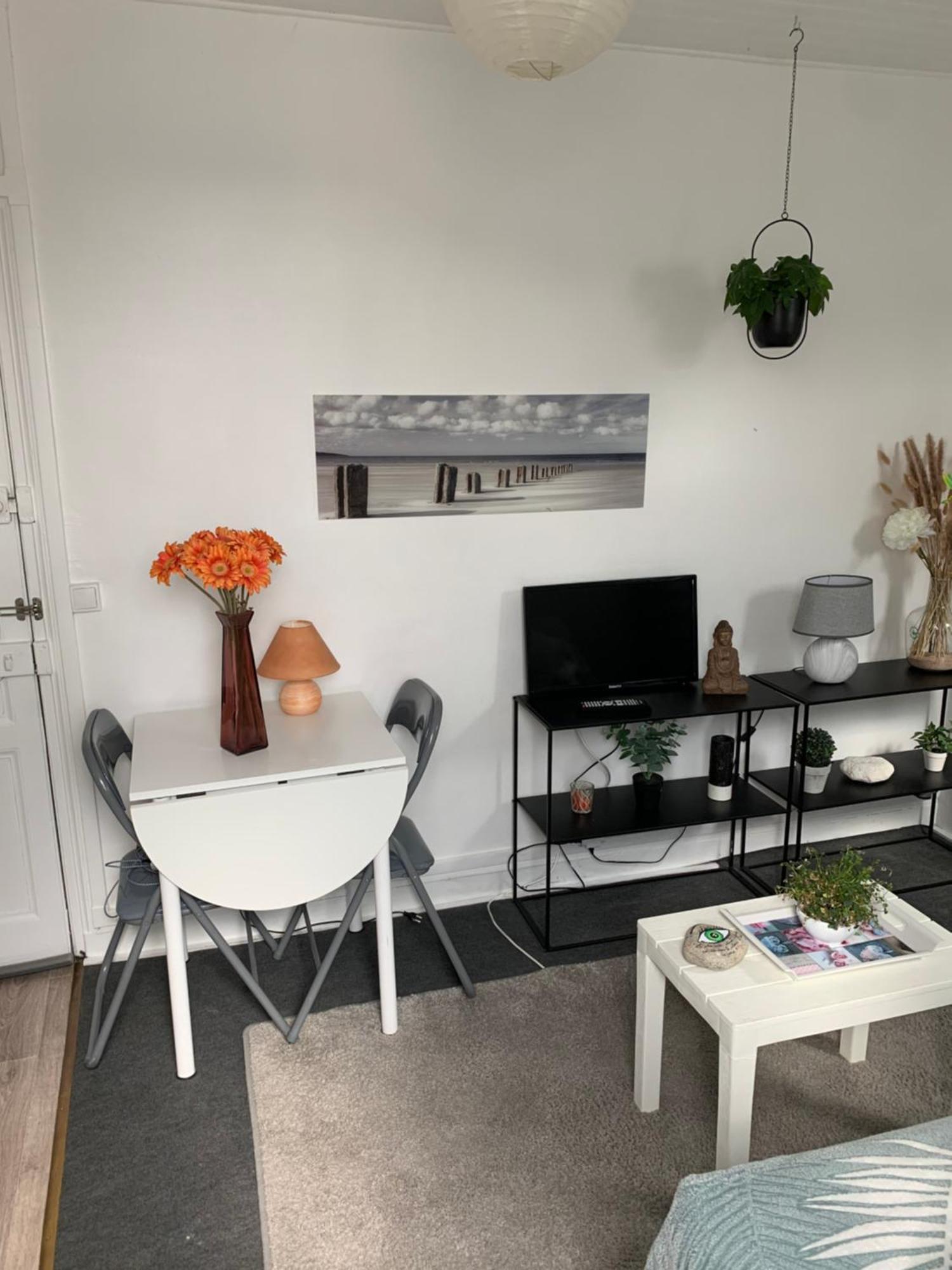 45 Grande Rue Bis Apartman Ault Kültér fotó